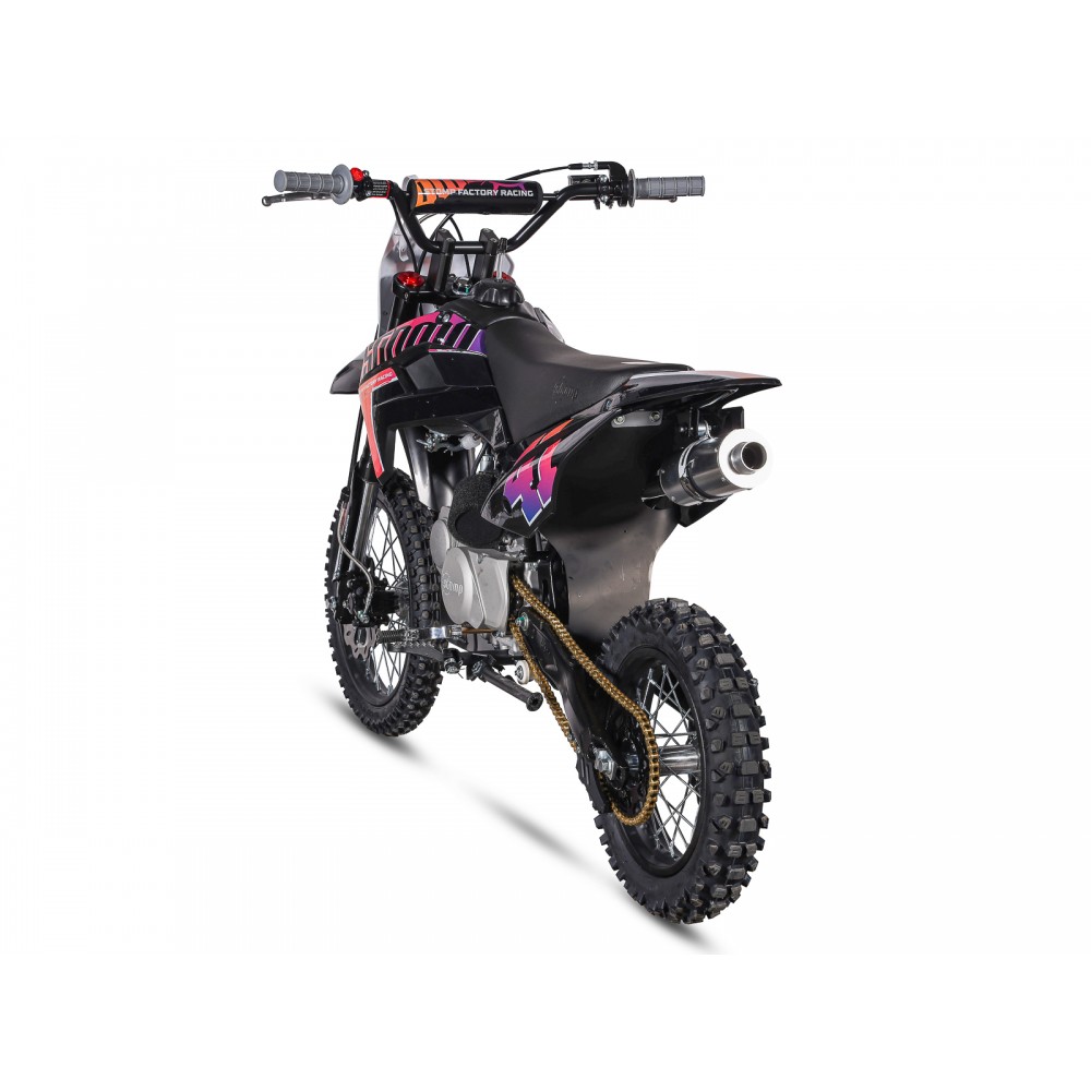 Pitbike Stomp Superstomp 120 Rmotocross